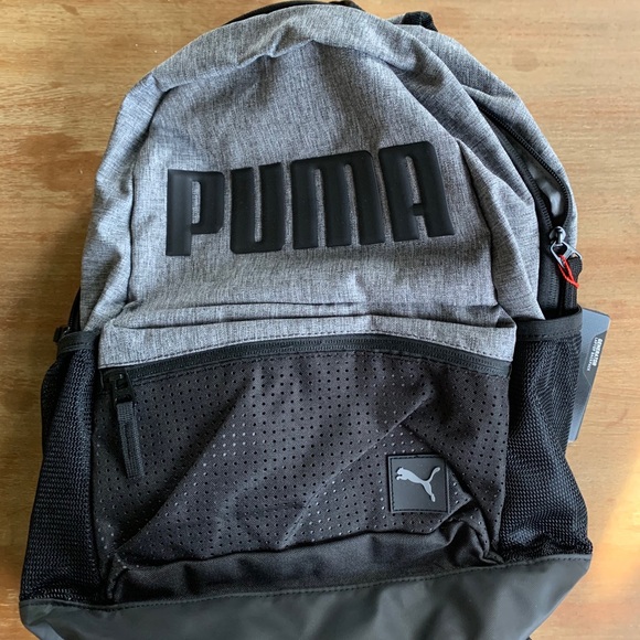 Puma Generator Laptop Backpack - Picture 3 of 9
